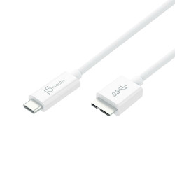 J5 JUCX07 type C  U3 Micro b