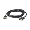 Dvi to Dvi cable   3m