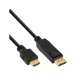 DP to HdmI 2m CAble oem pack