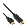 DP to HdmI 2m CAble oem pack