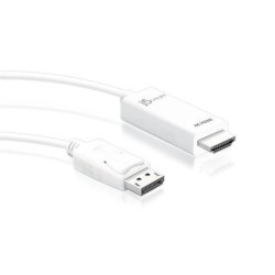 J5 jdc158 DP  HDMi4K CAble