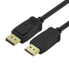 J5 jdc158 DP  HDMi4K CAble