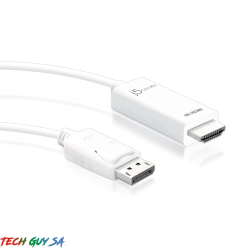 J5 jdc158 DP  HDMi4K CAble