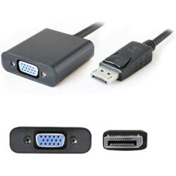 DisplayPort to Vga cable