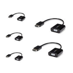DisplayPort to Vga cable