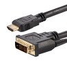 HDMI to DVi cable   2m