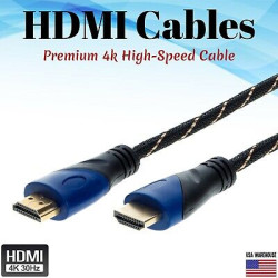 Hdmi to Hdmi 1.8m v1.4