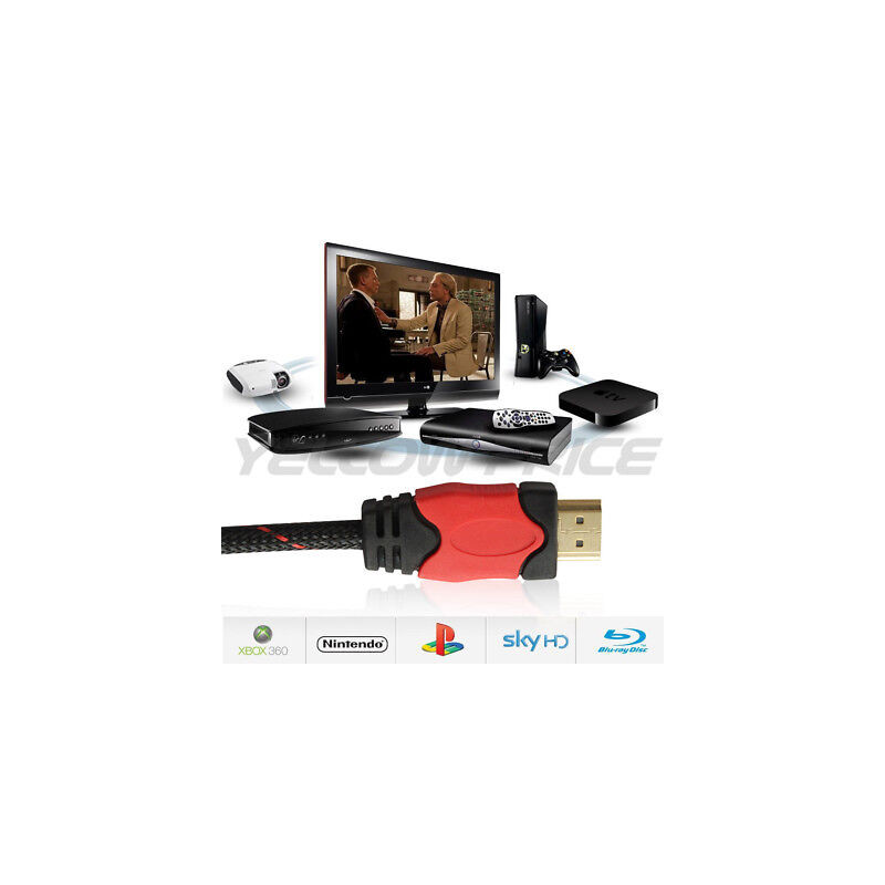 Hdmi to Hdmi 3m v1.4