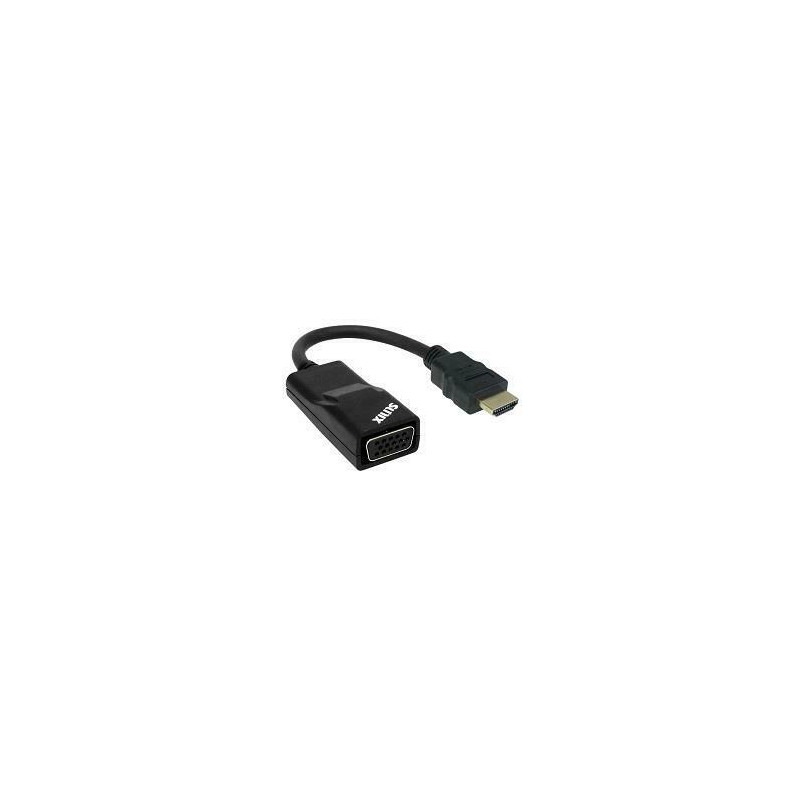 Sunix H2V97C0 Hdmi  Vga 80mm