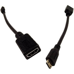 MiniDisplayPort  Dvi