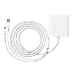 MiniDisplayPort  Dvi
