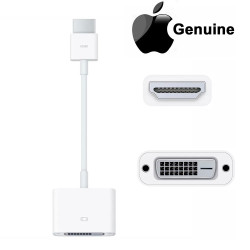 MiniDisplayPort  Dvi