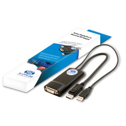 Sapphire Mini Dp  Dvi  Active
