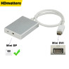 Mini DisplayPort  DisplayPort