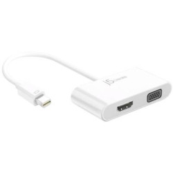 J5 JDA172 mDP  HDMi D sub