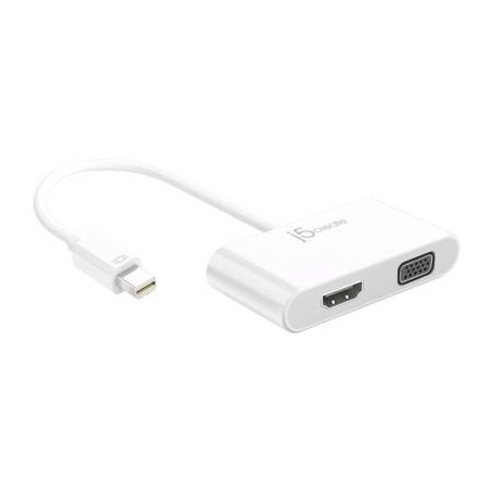 J5 JDA172 mDP  HDMi D sub