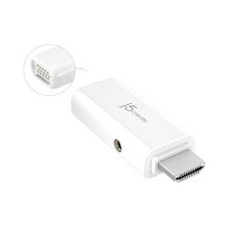 J5 JDA172 mDP  HDMi D sub