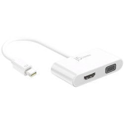 J5 JDA172 mDP  HDMi D sub