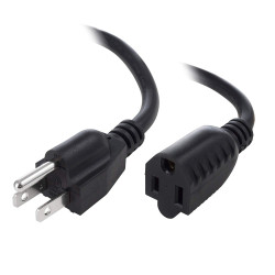 1.8m POwer Extension cable