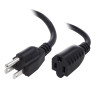 1.8m POwer Extension cable