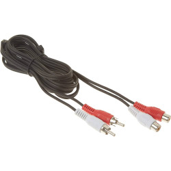 RCA(L R) Extension (male male)