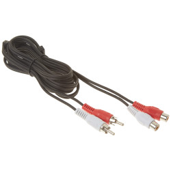 RCA(L R) Extension (male male)