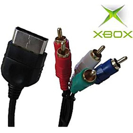 S Video to Component