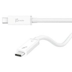 J5 JTCX03 Thunderbolt3 1m