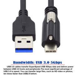Usb 2.0 cable   1.8m