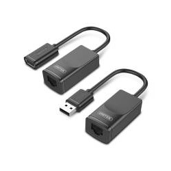 VIZO 2M USB CABLE UV RED