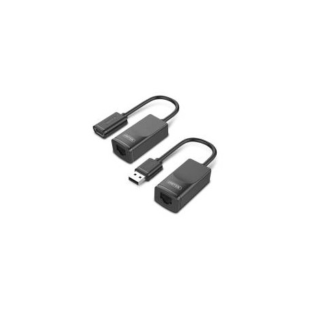VIZO 2M USB CABLE UV RED