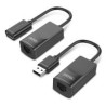 VIZO 2M USB CABLE UV RED