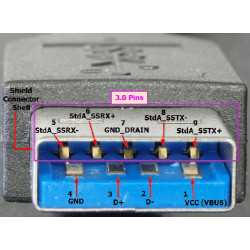 Usb3.0 1.5m 2m Extension