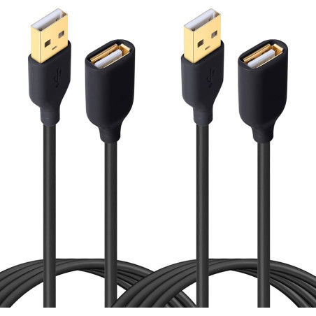 USB 3m Extension   oem pack