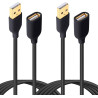 USB 3m Extension   oem pack