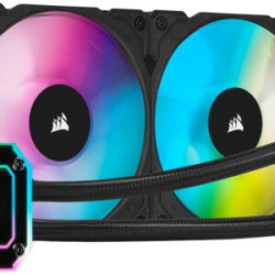 Intel bxTS13X water cooling