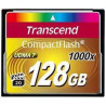 CF 128Gb Transcend 1000x