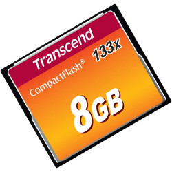 CF 128Gb Transcend 1000x