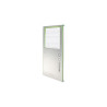 Antec Front Panel Green high