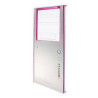 Antec Front Panel Pink strip