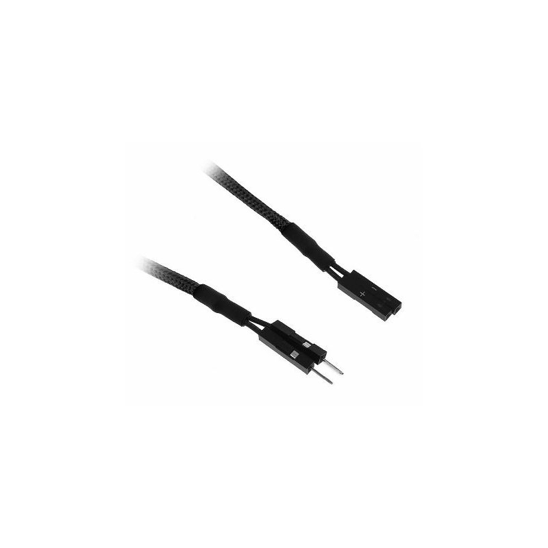Bitfenix 2pin i o cable blK