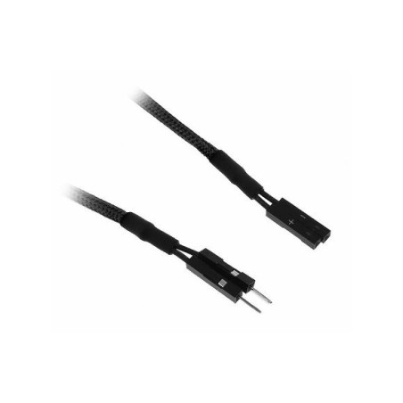 Bitfenix 2pin i o cable blK