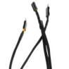 Bitfenix 2pin i o cable blK