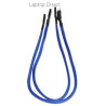 Bitfenix 2pin i o cable Blue