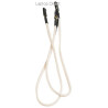 Bitfenix 2pin i o cable Whit