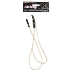 Bitfenix 2pin i o cable Whit