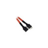 Bitfenix Audio Extension Red