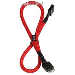 Bitfenix Audio Extension Red