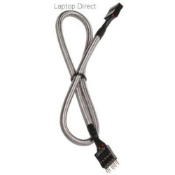 Bitfenix Audio Extension Silvr
