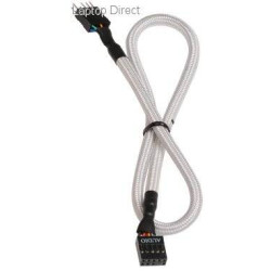 Bitfenix Audio Extension White